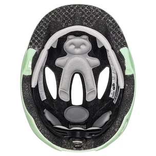 Kask dziecięcy Uvex Oyo Mint-Peach (S4100490900) 46 - 50 cm