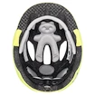 Kask dziecięcy Uvex Oyo Neon Yellow-Moss Green Matt (S4100490800)
