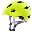 Kask dziecięcy Uvex Oyo Neon Yellow-Moss Green Matt (S4100490800)
