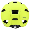 Kask dziecięcy Uvex Oyo Neon Yellow-Moss Green Matt (S4100490800)