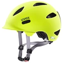 Kask dziecięcy Uvex Oyo Neon Yellow-Moss Green Matt (S4100490800)