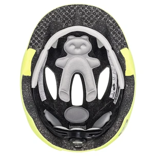 Kask dziecięcy Uvex Oyo Neon Yellow-Moss Green Matt (S4100490800)