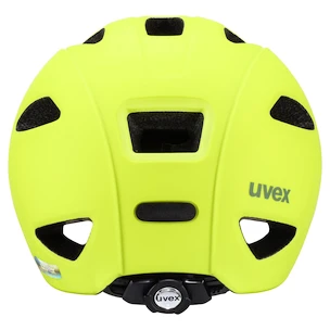 Kask dziecięcy Uvex Oyo Neon Yellow-Moss Green Matt (S4100490800)