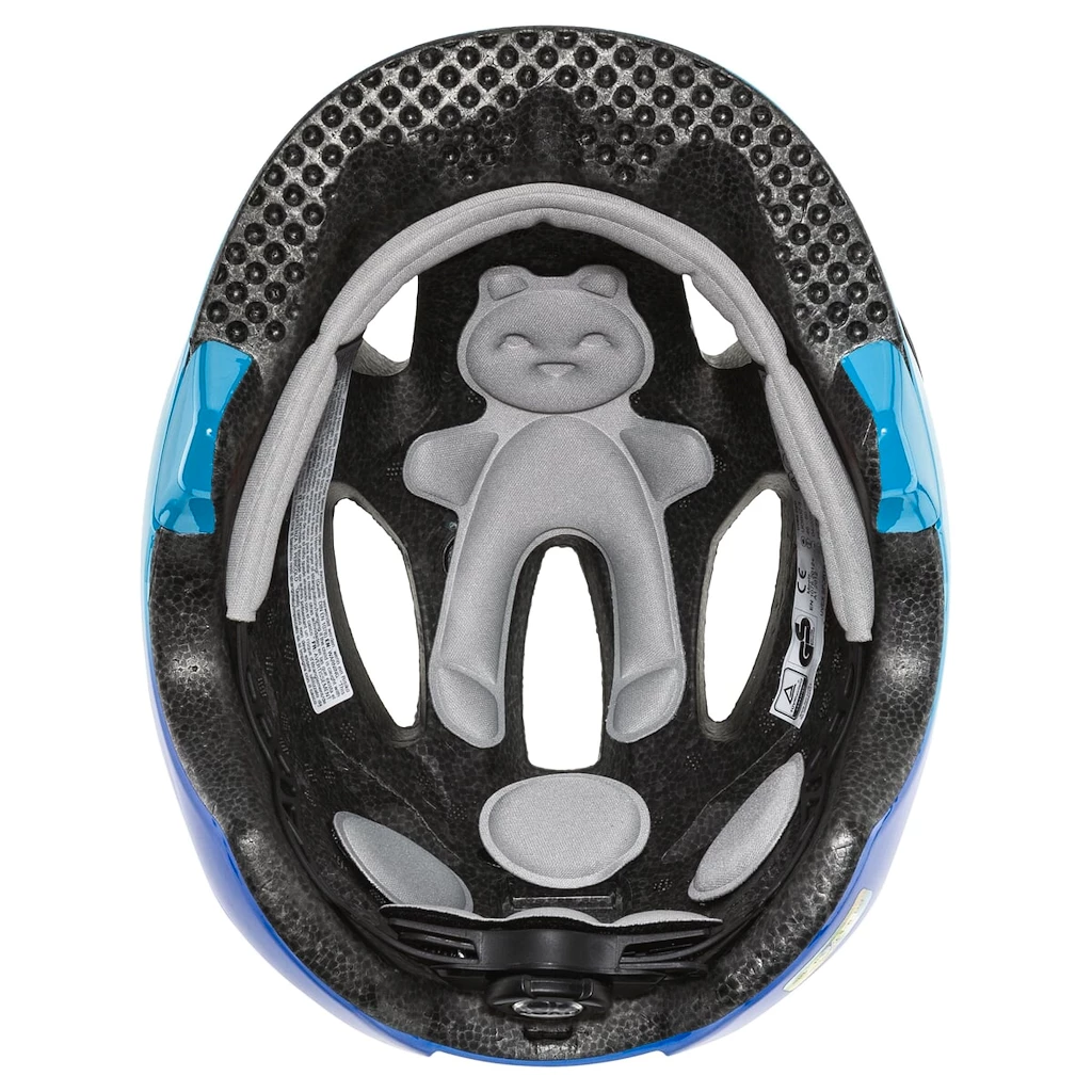 Kask dziecięcy Uvex Oyo Ocean Blue (S4100490700)