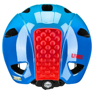 Kask dziecięcy Uvex Oyo Ocean Blue (S4100490700) 46 - 50 cm