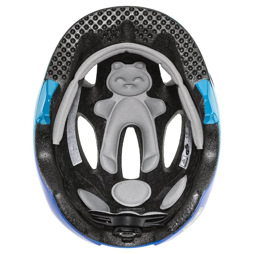 Kask dziecięcy Uvex Oyo Ocean Blue (S4100490700) 46 - 50 cm