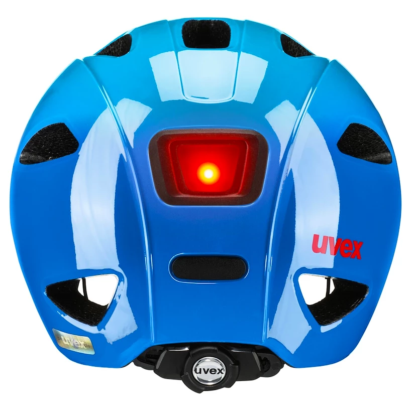 Kask dziecięcy Uvex Oyo Ocean Blue (S4100490700) 46 - 50 cm