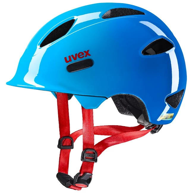 Kask dziecięcy Uvex Oyo Ocean Blue (S4100490700) 46 - 50 cm