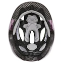 Kask dziecięcy Uvex Oyo Plum-Dust Rose (S4100490300)