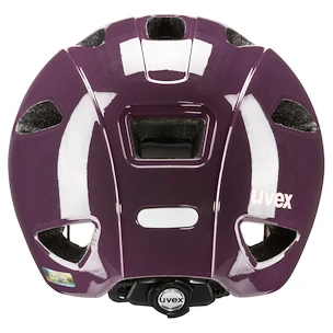 Kask dziecięcy Uvex Oyo Plum-Dust Rose (S4100490300)