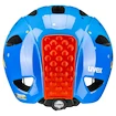 Kask dziecięcy Uvex Oyo Style Blue Rocket (S4100470600)