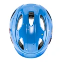 Kask dziecięcy Uvex Oyo Style Blue Rocket (S4100470600)