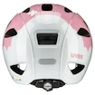 Kask dziecięcy Uvex Oyo Style Butterfly Pink (S4100470500)