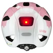 Kask dziecięcy Uvex Oyo Style Butterfly Pink (S4100470500)