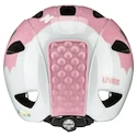 Kask dziecięcy Uvex Oyo Style Butterfly Pink (S4100470500)