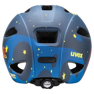 Kask dziecięcy Uvex Oyo Style Deep Space Matt (S4100470800)