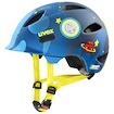 Kask dziecięcy Uvex Oyo Style Deep Space Matt (S4100470800) 46 - 50 cm