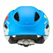 Kask dziecięcy Uvex Oyo Style Dino Blue Mat (S4100470200)