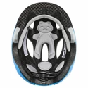 Kask dziecięcy Uvex Oyo Style Dino Blue Mat (S4100470200)
