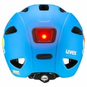 Kask dziecięcy Uvex Oyo Style Dino Blue Mat (S4100470200)