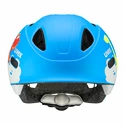 Kask dziecięcy Uvex Oyo Style Dino Blue Mat (S4100470200)