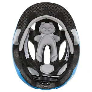 Kask dziecięcy Uvex Oyo Style Dino Blue Mat (S4100470200) 46 - 50 cm