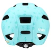 Kask dziecięcy Uvex Oyo Style Flowers Cyan Matt (S4100471000)