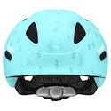 Kask dziecięcy Uvex Oyo Style Flowers Cyan Matt (S4100471000)