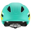 Kask dziecięcy Uvex Oyo Style Monster Lagoon Matt (S4100470700)