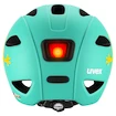 Kask dziecięcy Uvex Oyo Style Monster Lagoon Matt (S4100470700)