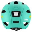 Kask dziecięcy Uvex Oyo Style Monster Lagoon Matt (S4100470700)