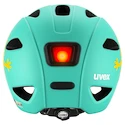 Kask dziecięcy Uvex Oyo Style Monster Lagoon Matt (S4100470700)