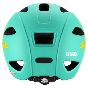 Kask dziecięcy Uvex Oyo Style Monster Lagoon Matt (S4100470700) 46 - 50 cm