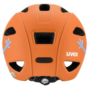 Kask dziecięcy Uvex Oyo Style Monster Papaya Matt (S4100471100)