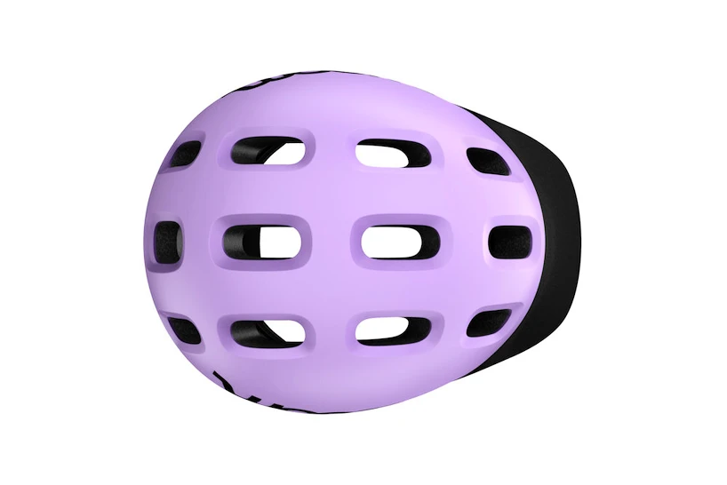 Kask dziecięcy Woom  3.0 Lilac M