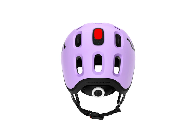 Kask dziecięcy Woom  3.0 Lilac M