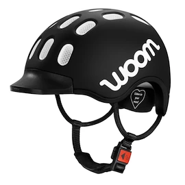 Kask dziecięcy Woom black