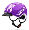 Kask dziecięcy Woom  purple