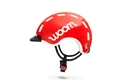 Kask dziecięcy Woom  red