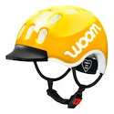 Kask dziecięcy Woom  yellow