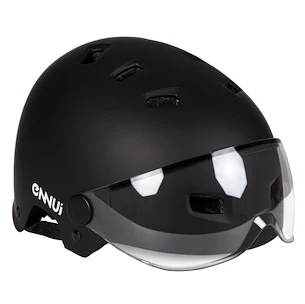 Kask ENNUI  Clash Black