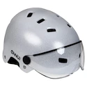 Kask ENNUI  Clash White Stars