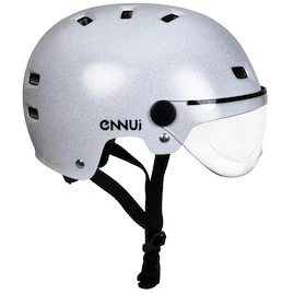 Kask ENNUI Clash White Stars