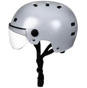 Kask ENNUI  Clash White Stars