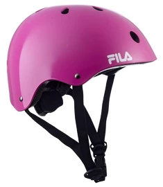 Kask Fila NRK Fun Magenta