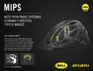 Kask Giro  Switchblade MIPS mat black