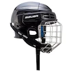 Kask hokejowy Bauer  IMS 5.0 II Combo Black Senior