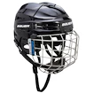 Kask hokejowy Bauer  IMS 5.0 II Combo Black Senior