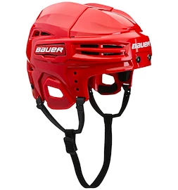 Kask hokejowy Bauer IMS 5.0 Red Senior