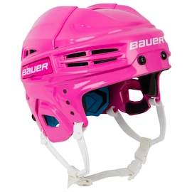 Kask hokejowy Bauer Prodigy Pink Youth
